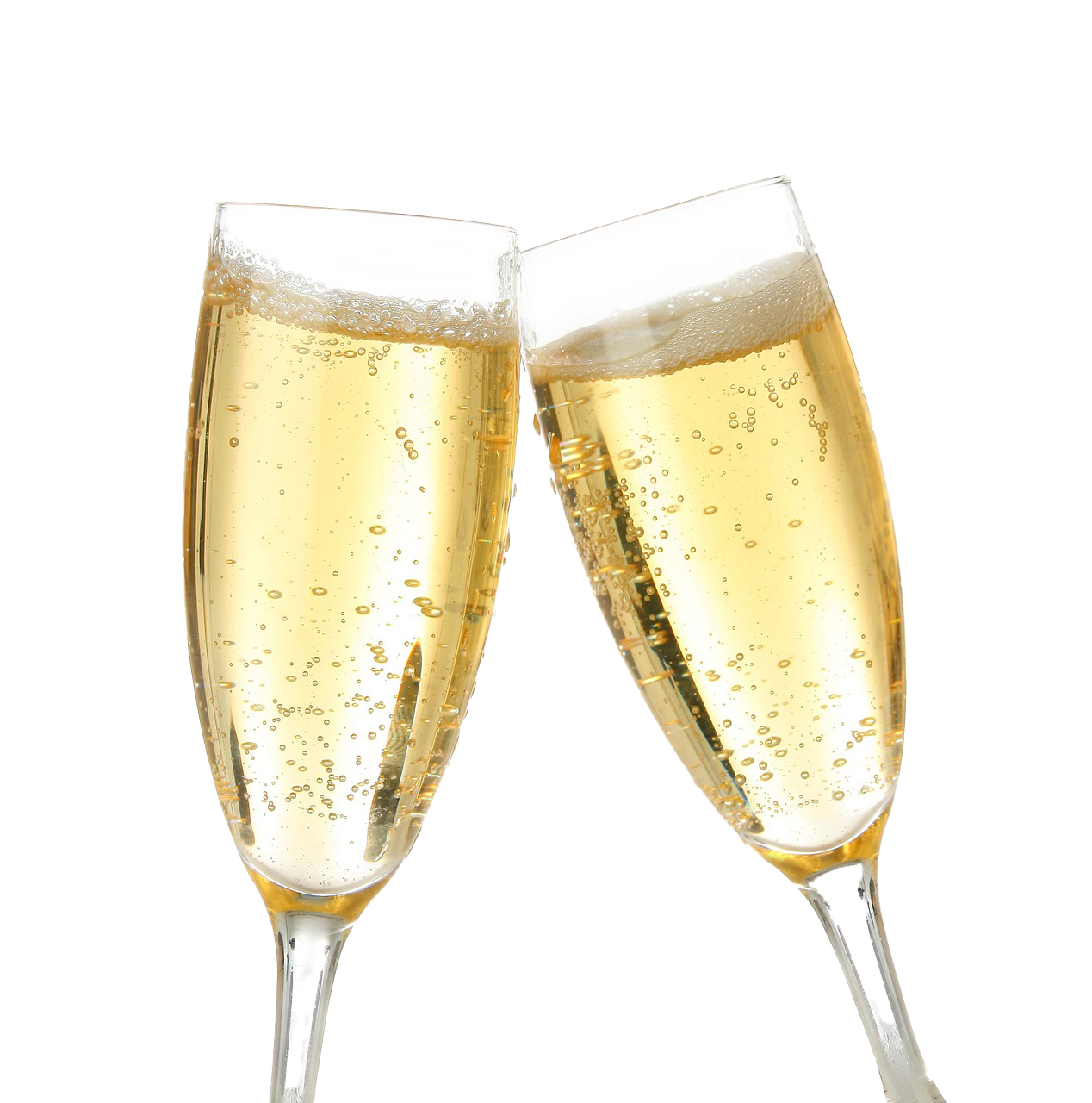Due calici di Prosecco che brindano, simbolo dell’offerta estate 2025